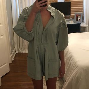 Boutique romper